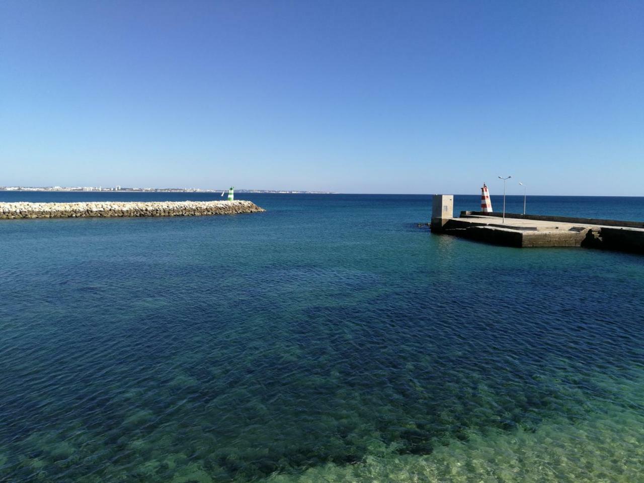 Ala do Castelo Lagos Exterior foto