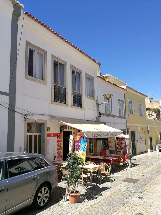 Ala do Castelo Lagos Exterior foto